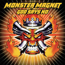 Monster Magnet - God Says No - 2LP Gatefold