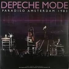 Depeche Mode - Paradiso Amsterdam  1983