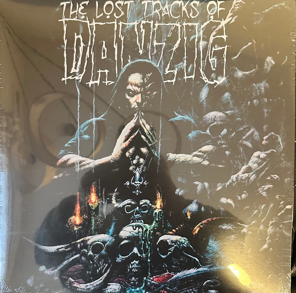Danzig - The Lost Tracks of Danzig - 2LP Gatefold