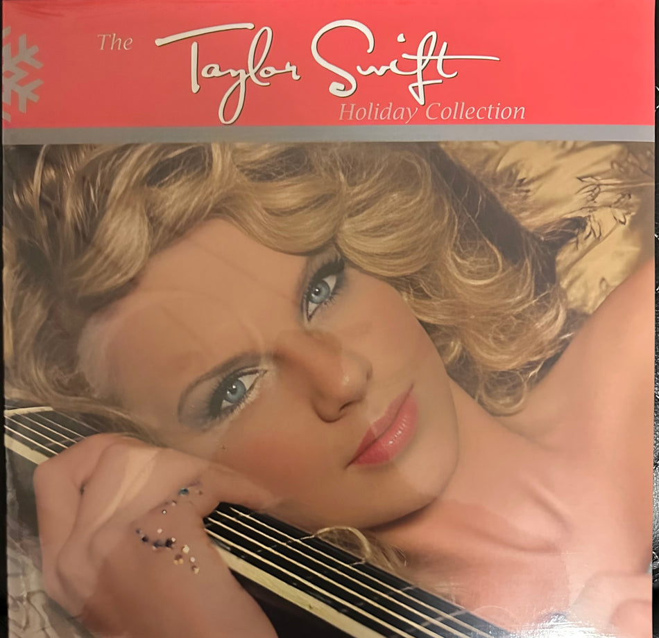 Taylor Swift - Sounds Of The Season - Holiday Collection - Colored Vinyl
