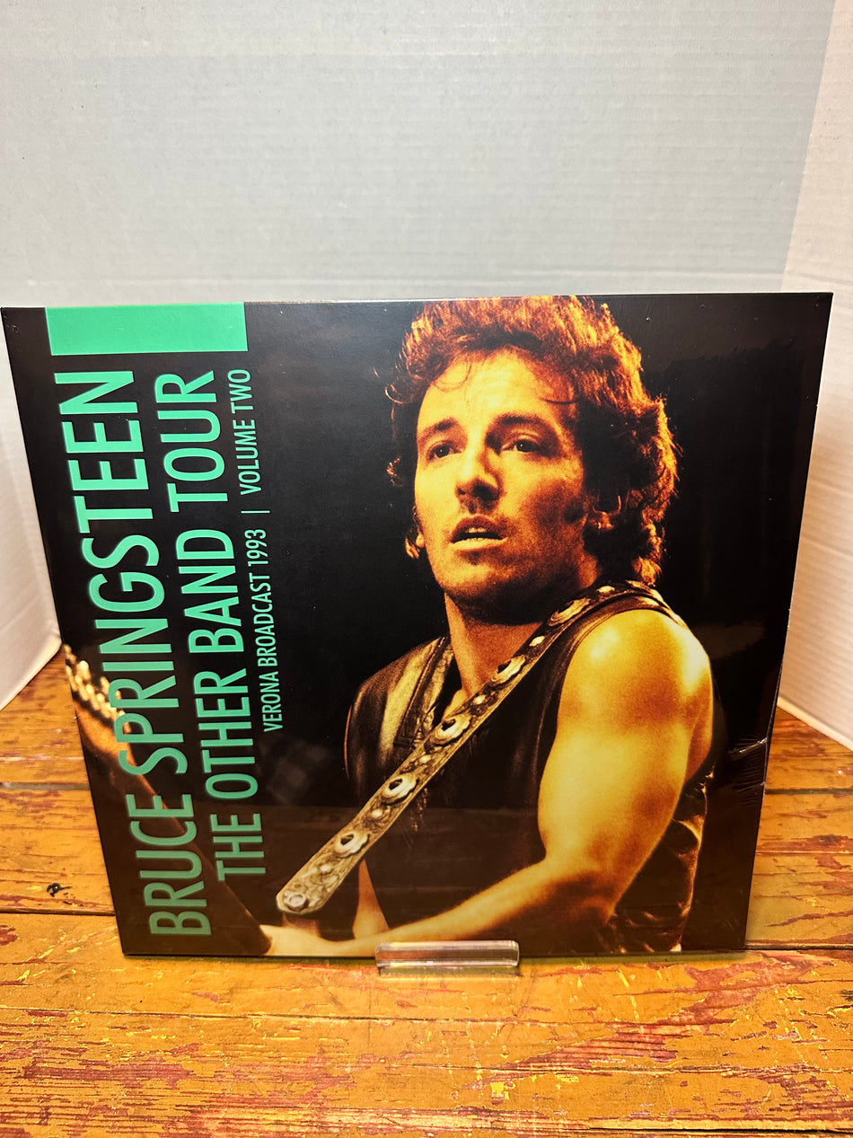 Bruce Springsteen- The Other Band Tour - Verona 1993 Vol 2 - 2 LP