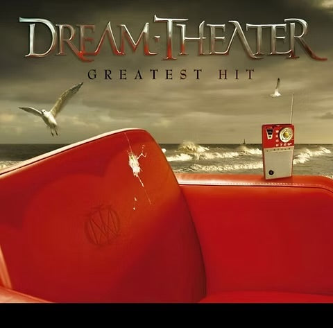 Dream Theater - Greatest Hits (…And 21 Other Pretty Cool Songs) - 3LP Colored Vinyl