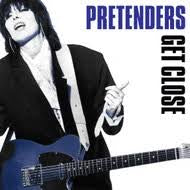 Pretenders - Get Close - White Vinyl Rocktober Exclusive
