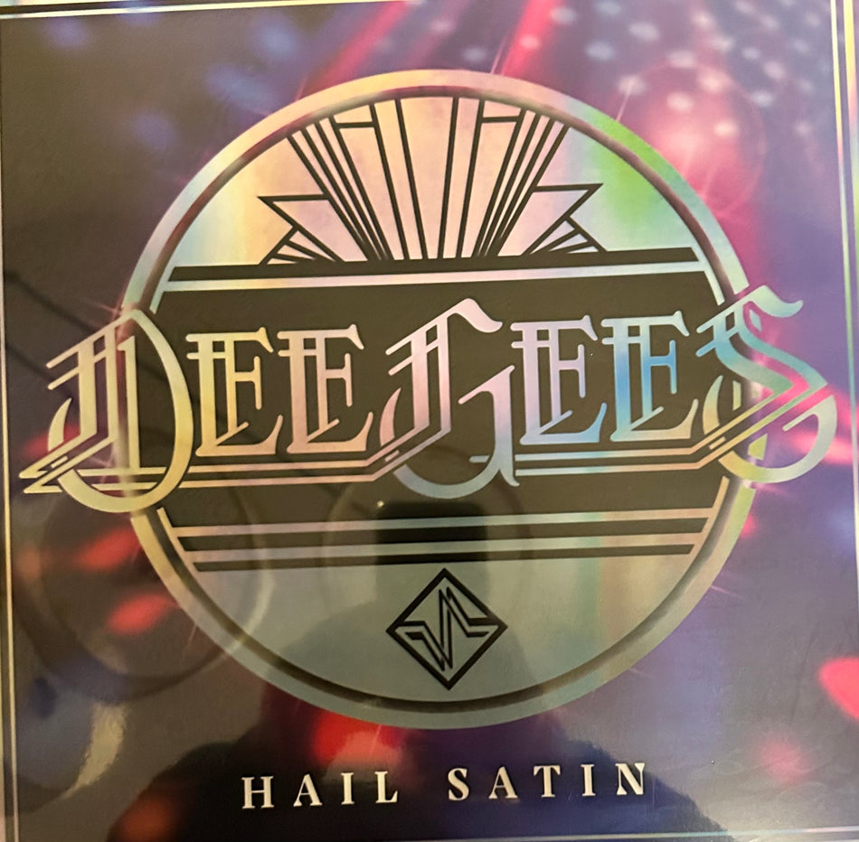 Foo Fighters/Dee Gees - Hail Satin -