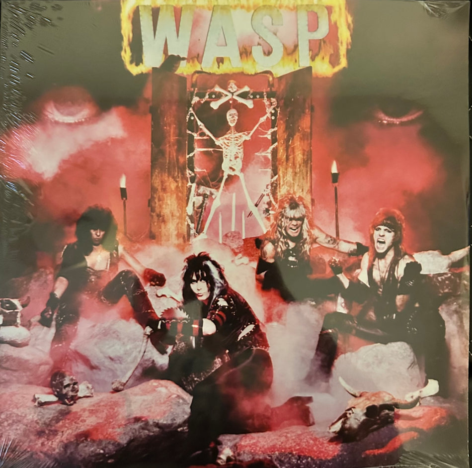 W.A.S.P. - Debut - Colored Vinyl