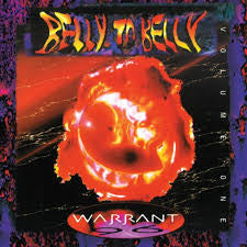 Warrant - Belly To Belly Volume 1 - 30th Anniversary Vinyl
