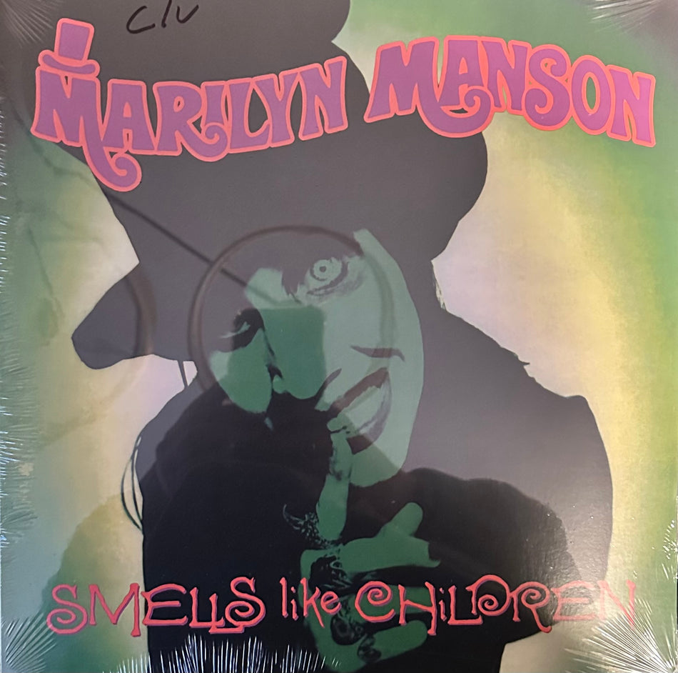 Marilyn Manson - Smells Like Children - Colored Vinyl