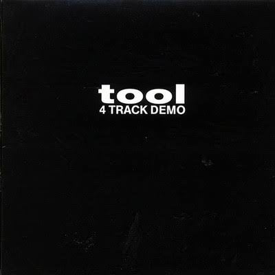 Tool - 4 Track Demo - Bonus Tracks!!!!