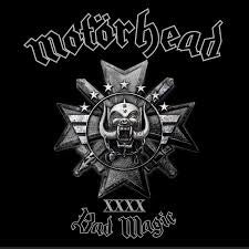 Motörhead - Bad Magic - Black Vinyl