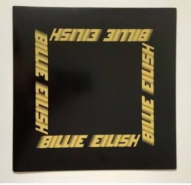 Billie Eilish - Live at Third Man Records - Colored Vinyl