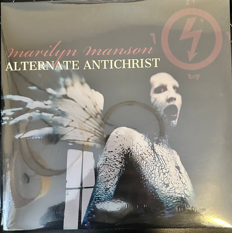 Marilyn Manson - Alternate Antichrist - 2LP Colored Vinyl