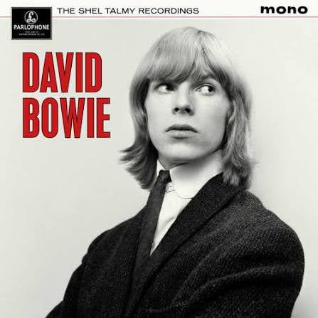 David Bowie - The Shel Talmy Recordings - Limited Edition 180g Vinyl