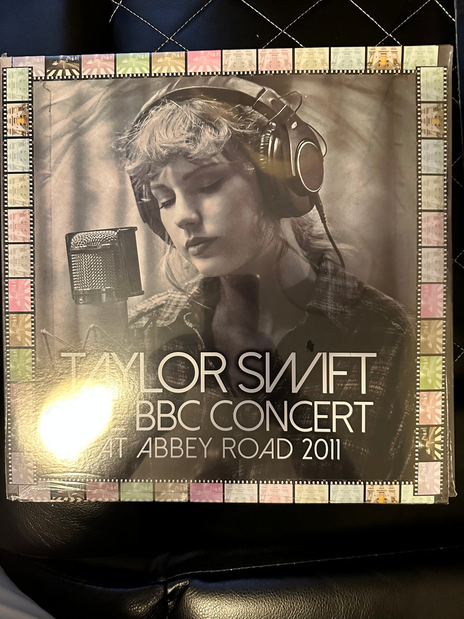 Taylor Swift - The BBC Concert at Abbey Road - Colored Vinyl and Poster