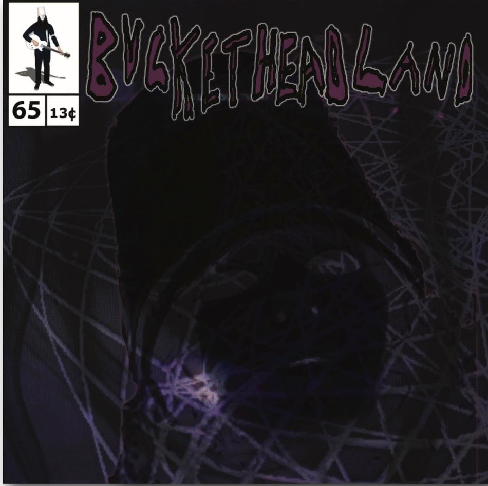 Buckethead - Bucketheadland - Hold Me Forever (In Memory of My Mom Nancy York Carroll)- Colored Vinyl