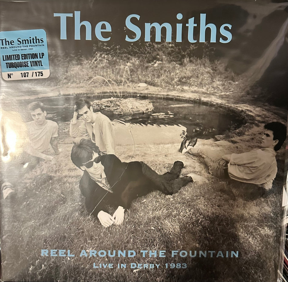 The Smiths - Reel Around The Fountain - Live In Derby 1983 - Colored Vinyl