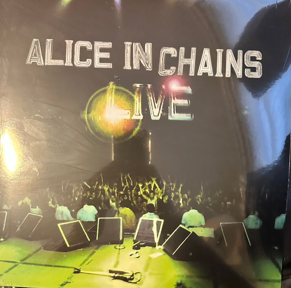 Alice In Chains - Live - 2LP Colored Vinyl
