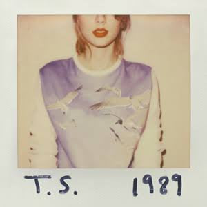 Taylor Swift - 1989 - 180g Gatefold