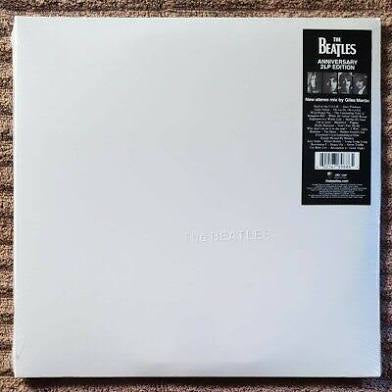 The Beatles - The White Album - Anniversary Edition- 2 LP Gatefold