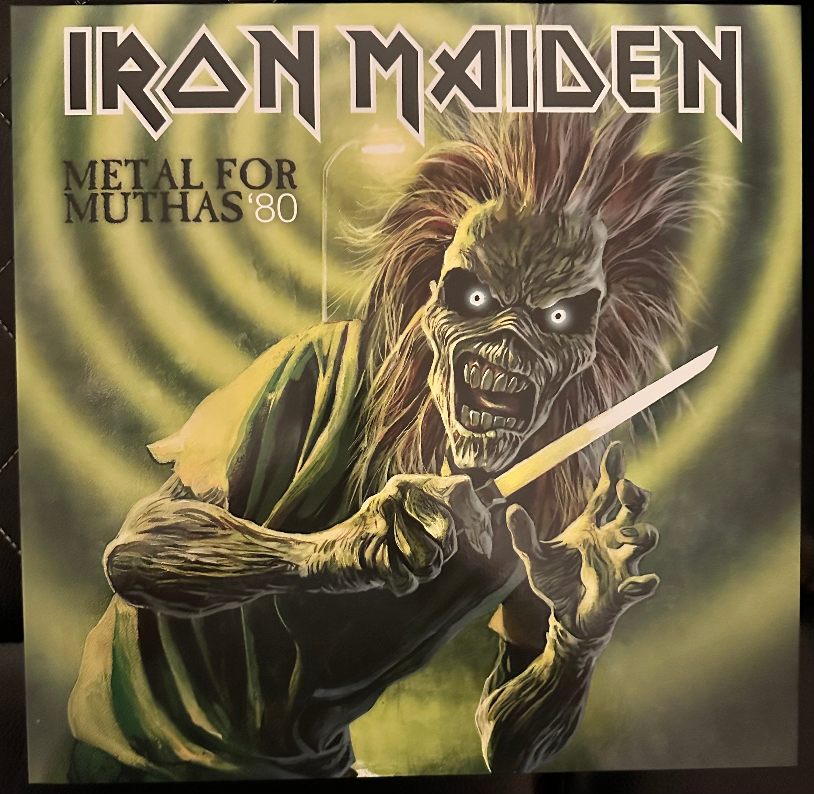 洋楽 l for muthas LP iron maiden etc MC5qcGVn.jpeg