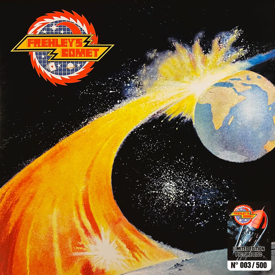 Ace Frehley - Frehley’s Comet - The Unreleased Debut!!! - Picture Disc