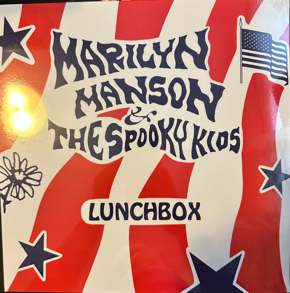 Marilyn Manson & The Spooky Kids - Lunchbox (The Family Jams) - Colored Vinyl