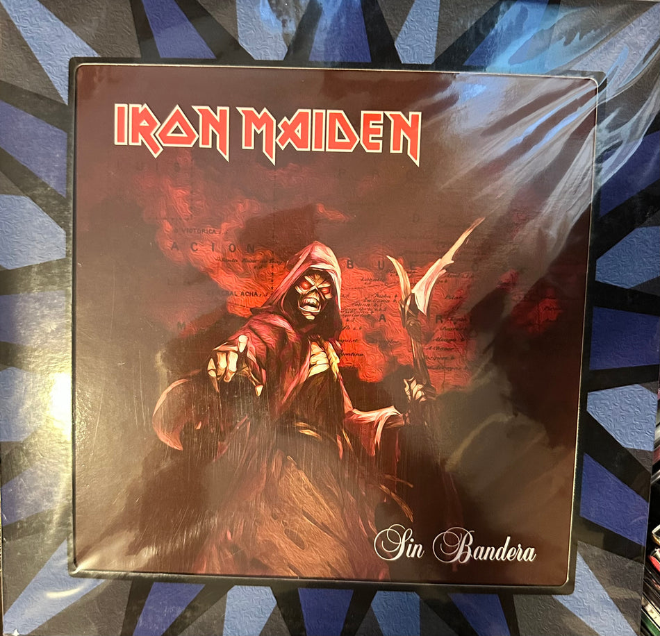 Iron Maiden - Sin Bandera - Live at Velez Sarsfield Stadium - Buenos Aires Argentina 1/11/04