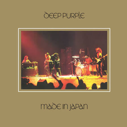 Deep Purple - Made In Japan Steve Wilson Remix - 2LP Gatefold