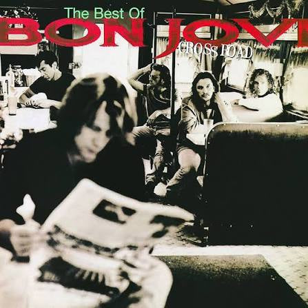 Bon Jovi - Cross Road Best Of… - 2LP Gatefold