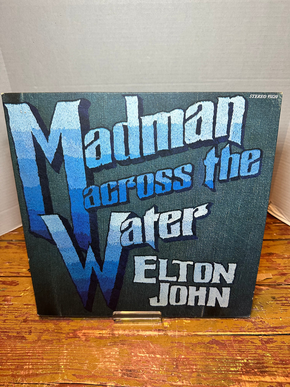 (Used) Elton John - Madman Across the Water