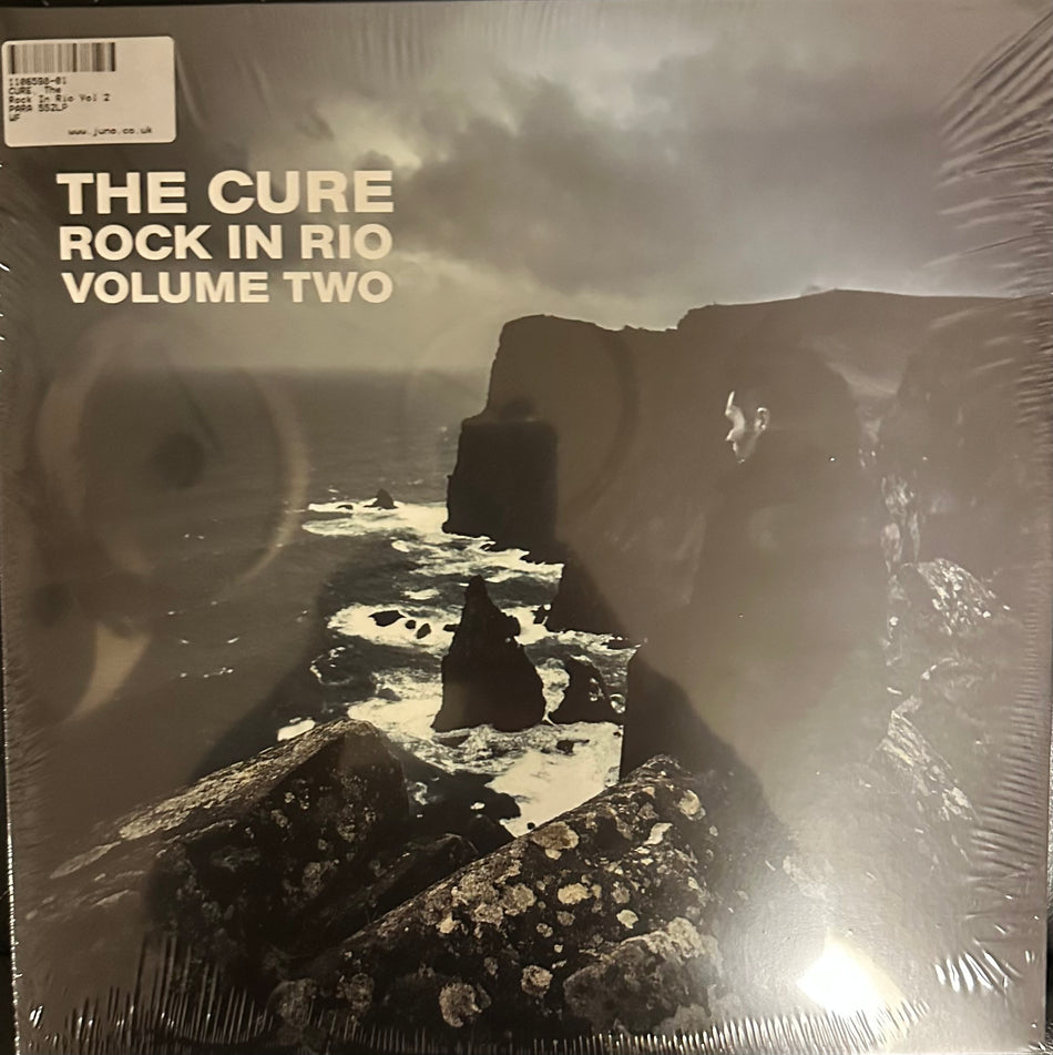 The Cure - Rock In Rio Vol 2 - 2LP Gatefold