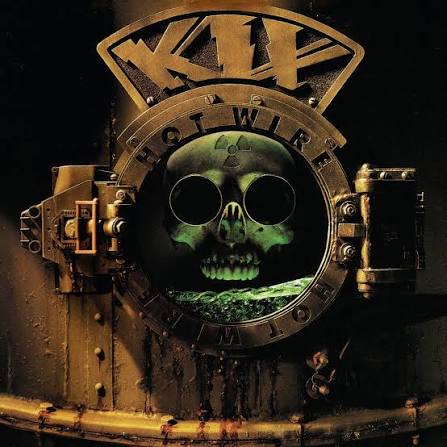Kix - Hot Wire - 35th Anniversary Edition - Glow In the Dark Green Vinyl