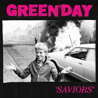 Green Day - Saviors - Deluxe Edition - 2LP