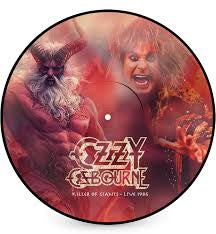 Ozzy Osbourne - Killer Of Giants - Limited Edition Picture Disc