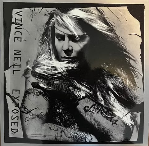 Vince Neil - Exposed - Colored Vinyl
