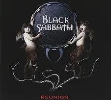 Black Sabbath - Reunion - 3LP Colored Vinyl