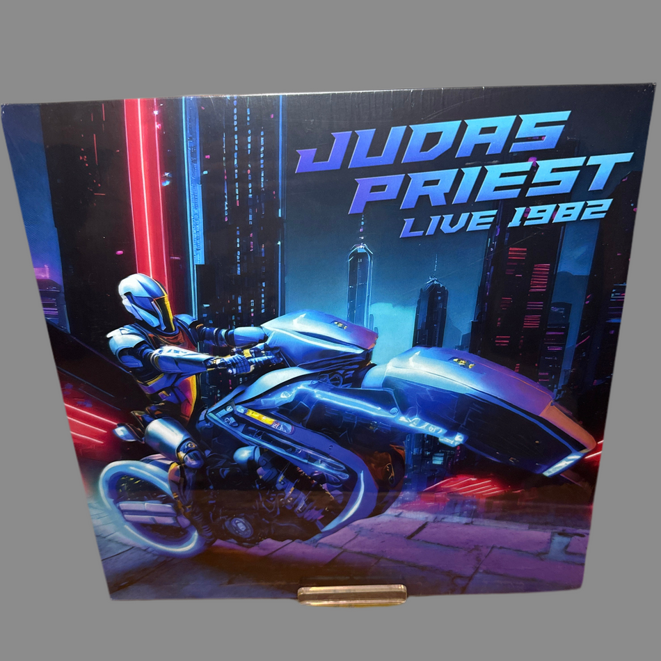 Judas Priest - Live 1982