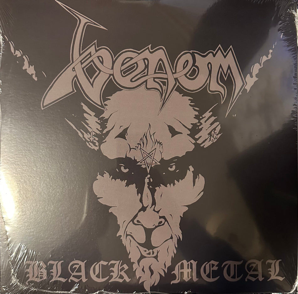 Venom - Black Metal - Colored Vinyl