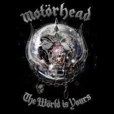 Motörhead - The World Is Yours - Black Vinyl