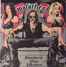 Motörhead - Bombers Over Wacken - Colored Vinyl with Pop Up Sleeve