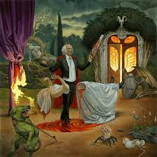 Anthrax - Cursum Perficio - 2LP Red/Yellow/Orange Splatter Vinyl