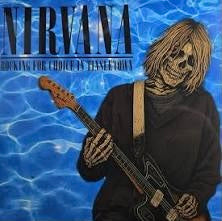 Nirvana - Rocking For Choice In Tinseltown - 2LP Colored Vinyl Gatefold - Soundboard