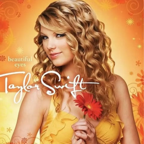 Taylor Swift - Beautiful Eyes - Colored Vinyl