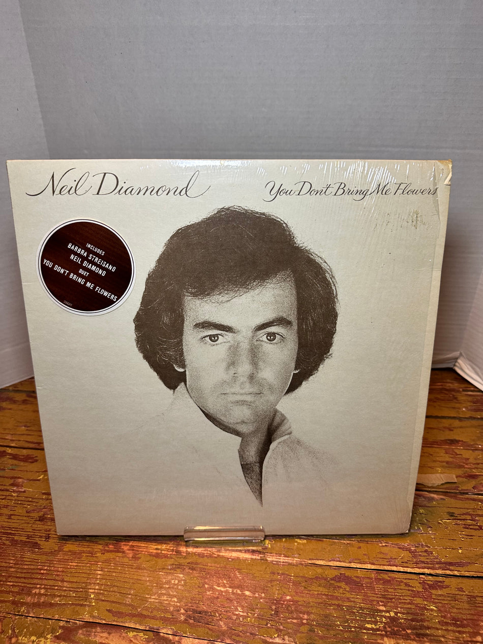 (Used) Neil Diamond - You Don’t Bring Me Flowers