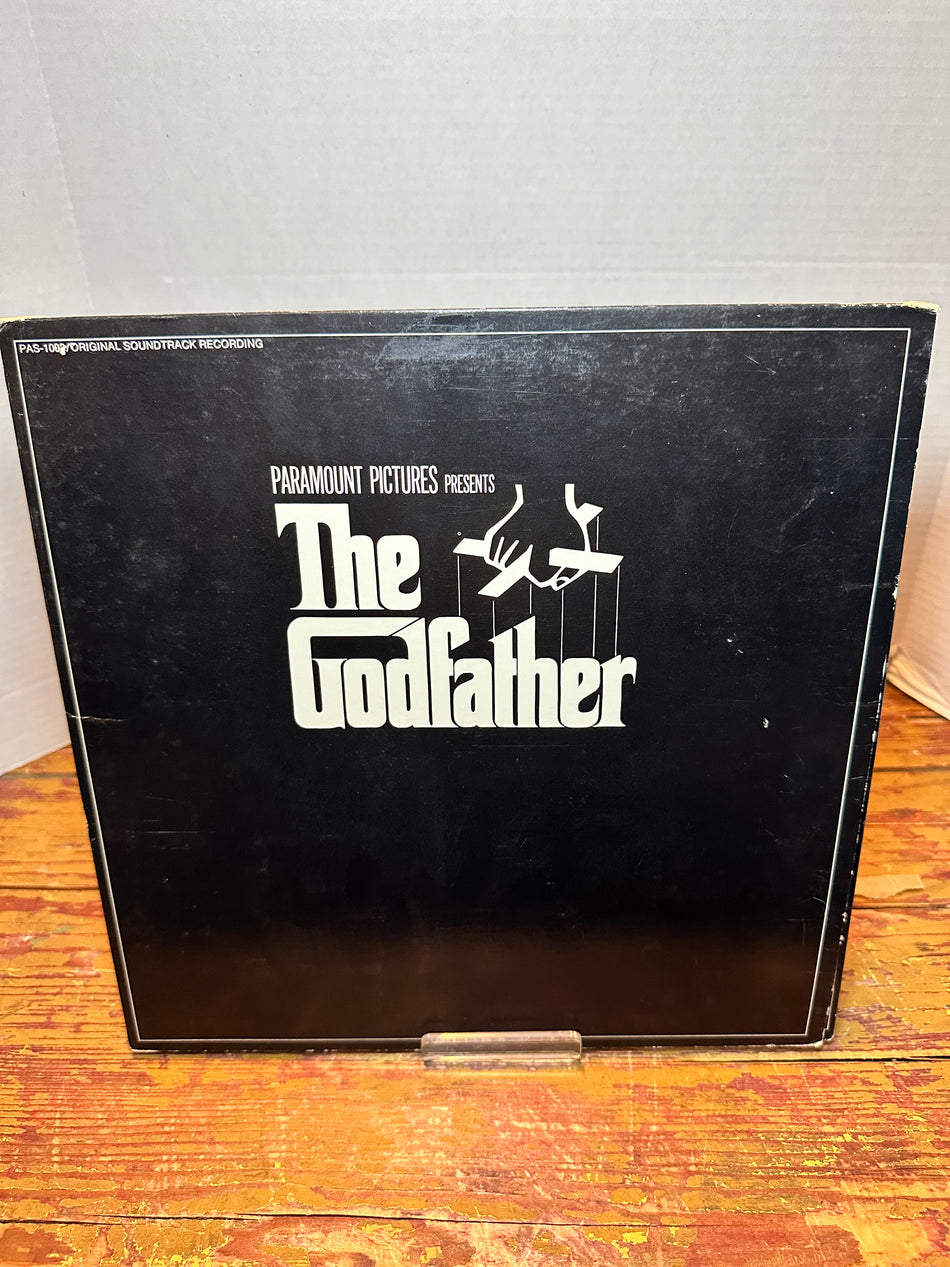 (Used) The Godfather - Soundtrack