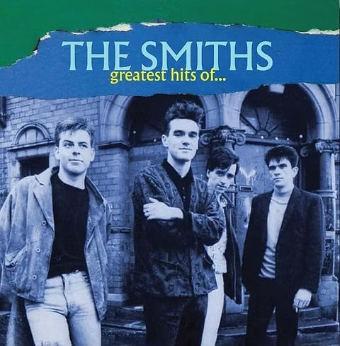 The Smiths - Greatest Hits - 2LP Colored Vinyl
