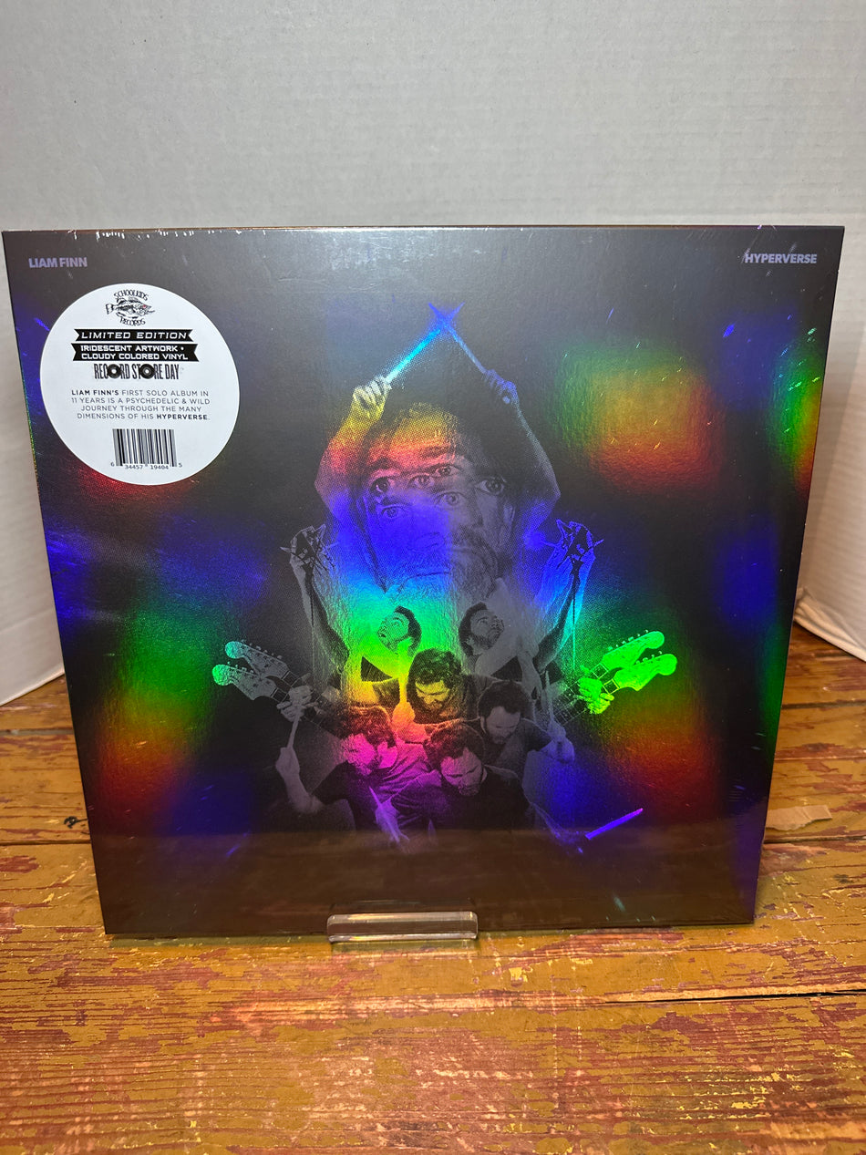 Liam Finn - Hyperverse - Cloudy Vinyl