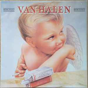Van Halen - 1984 - Remastered 180g