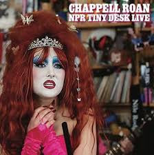 Chappell Roan - NPR Tiny Desk Concert Live/Kayleigh Rose EP - Colored Vinyl