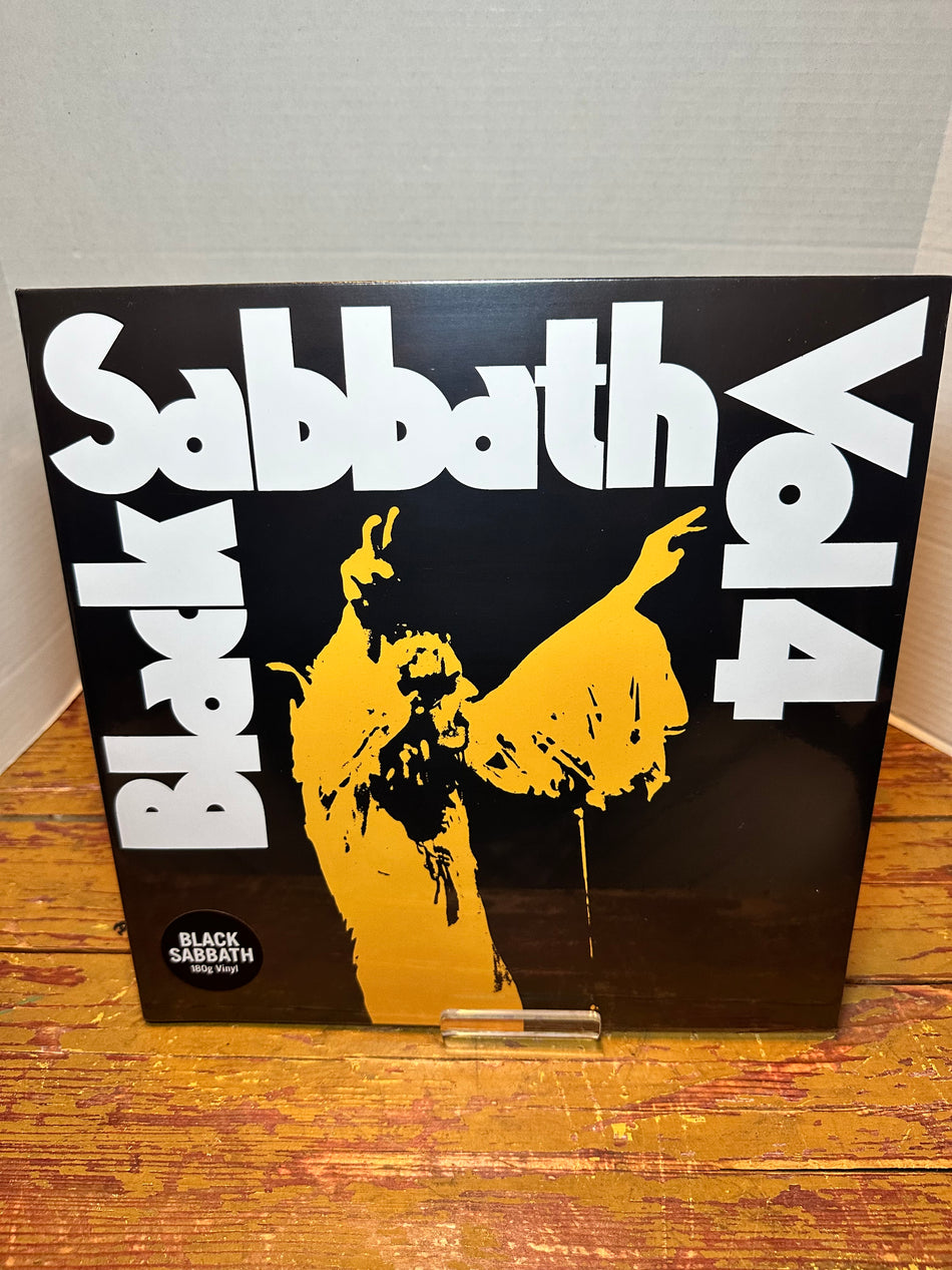 Black Sabbath - Vol 4 (180g)