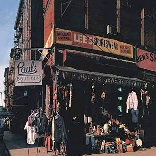 Beastie Boys - Paul’s Boutique- 30th Anniversary Edition - Gatefold 180g